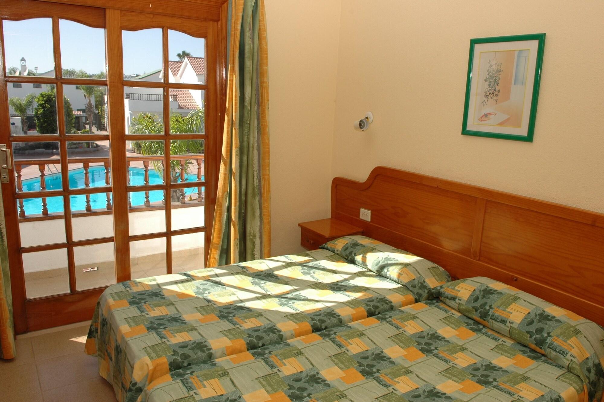 Bungalows Grimanesa Maspalomas  Extérieur photo