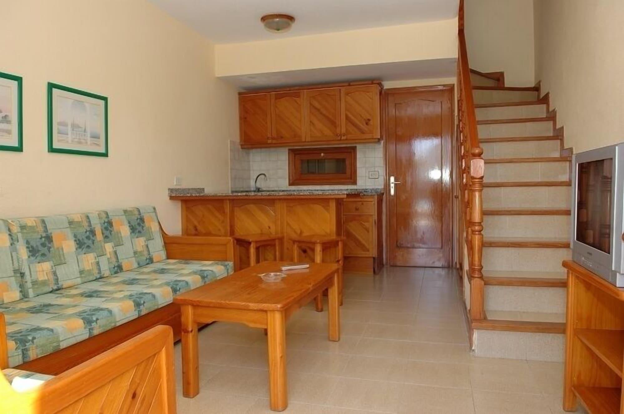 Bungalows Grimanesa Maspalomas  Extérieur photo