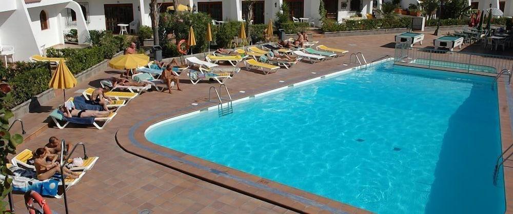 Bungalows Grimanesa Maspalomas  Extérieur photo