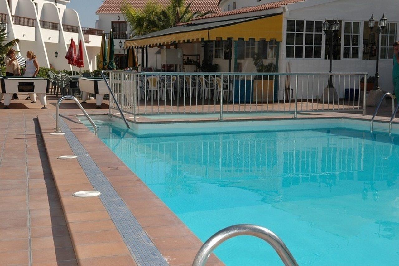 Bungalows Grimanesa Maspalomas  Extérieur photo