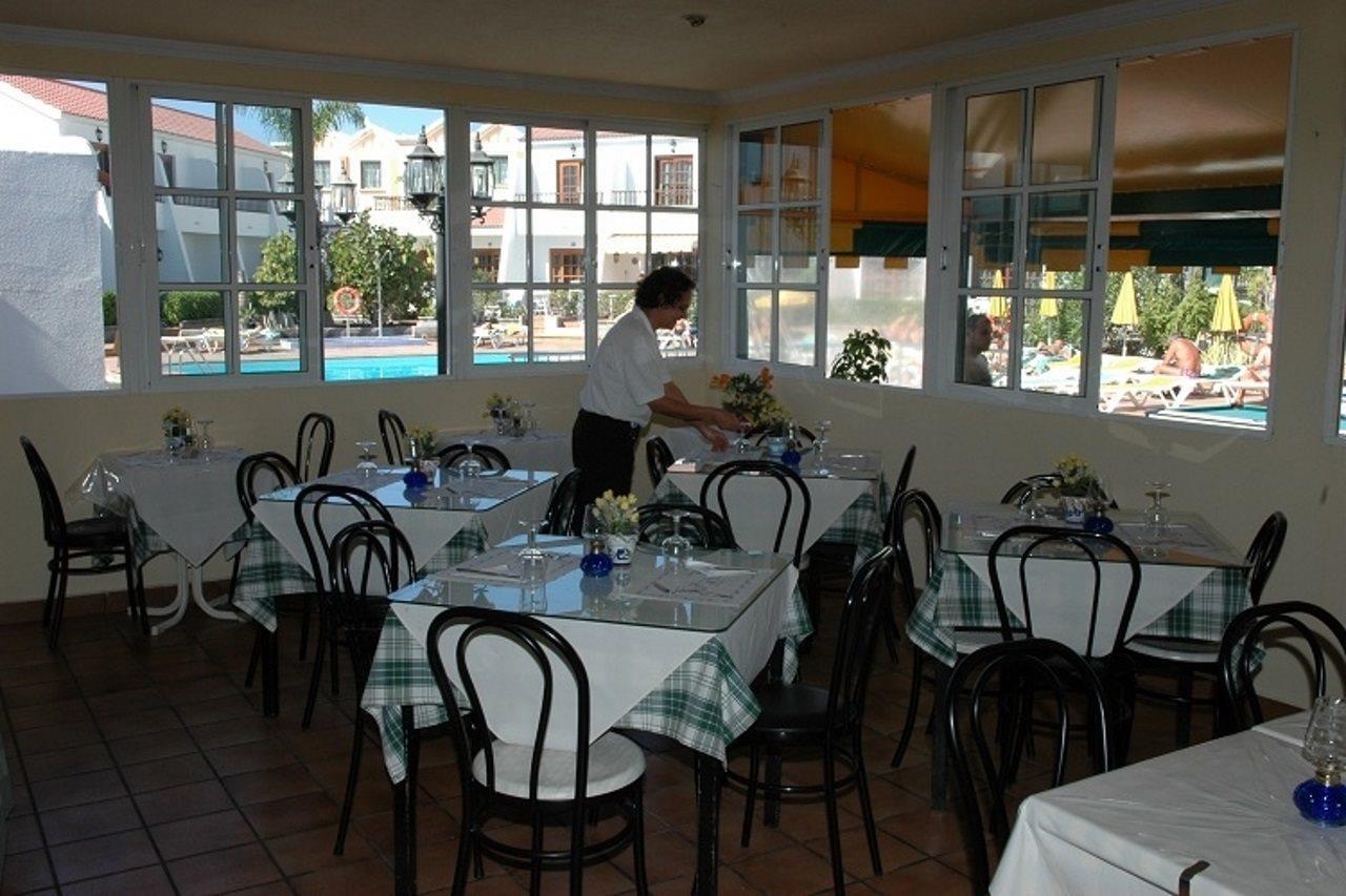 Bungalows Grimanesa Maspalomas  Extérieur photo
