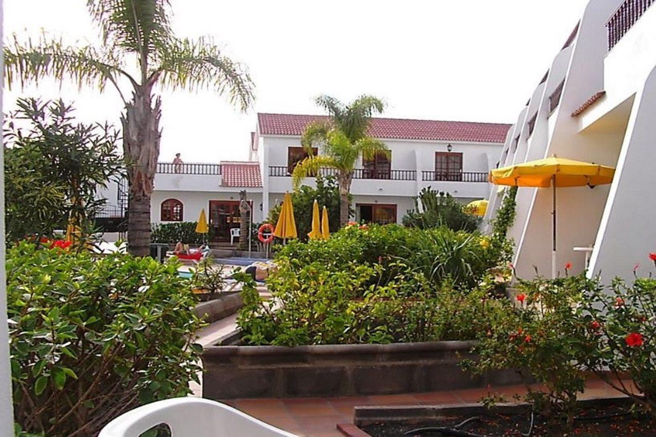 Bungalows Grimanesa Maspalomas  Extérieur photo