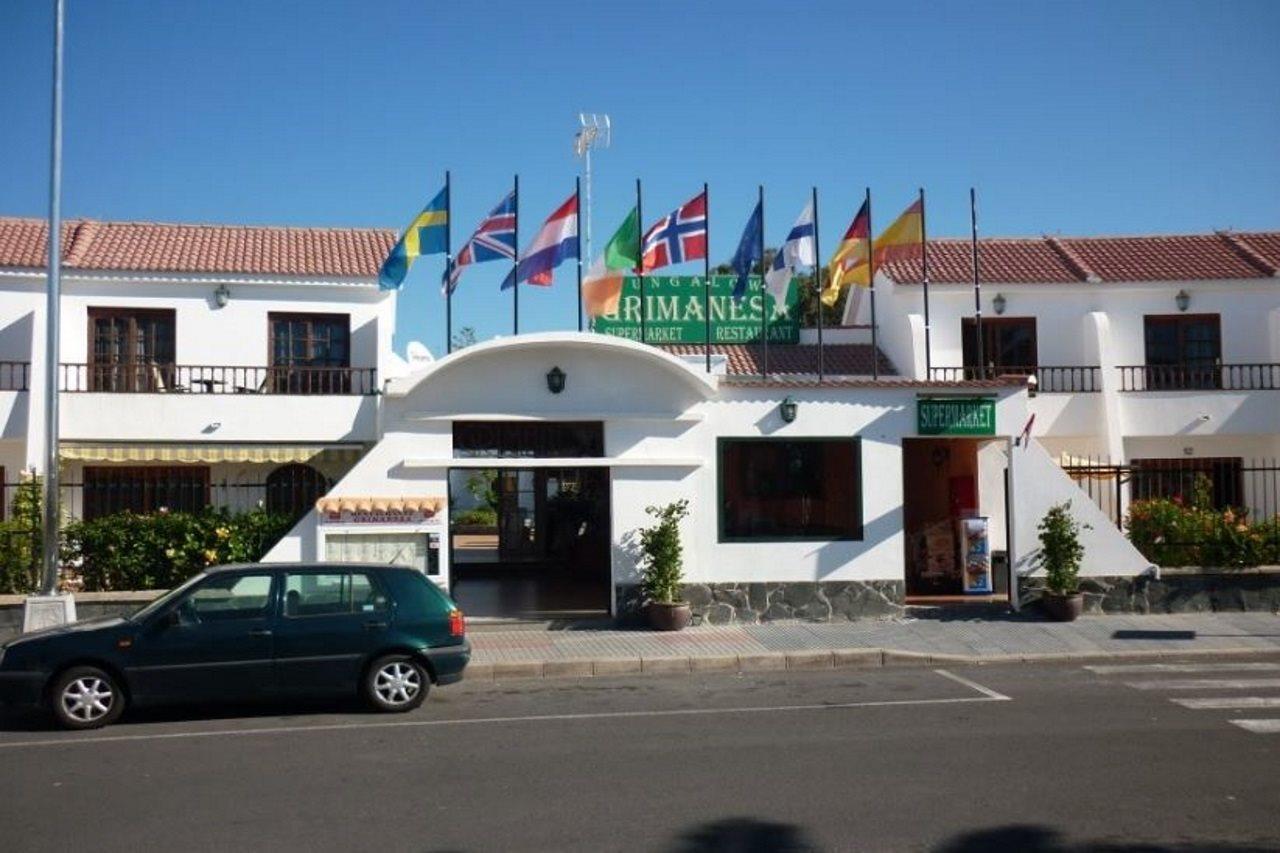 Bungalows Grimanesa Maspalomas  Extérieur photo