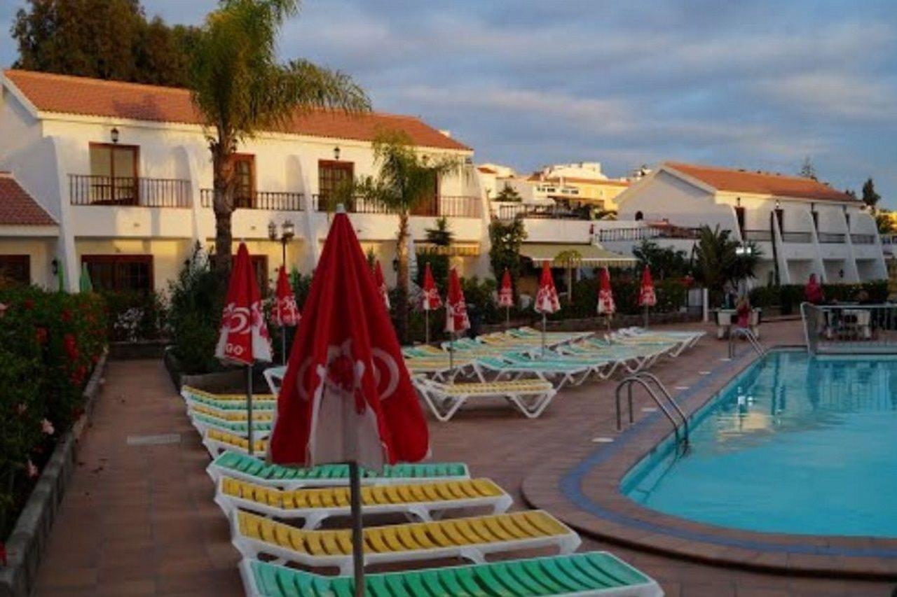 Bungalows Grimanesa Maspalomas  Extérieur photo