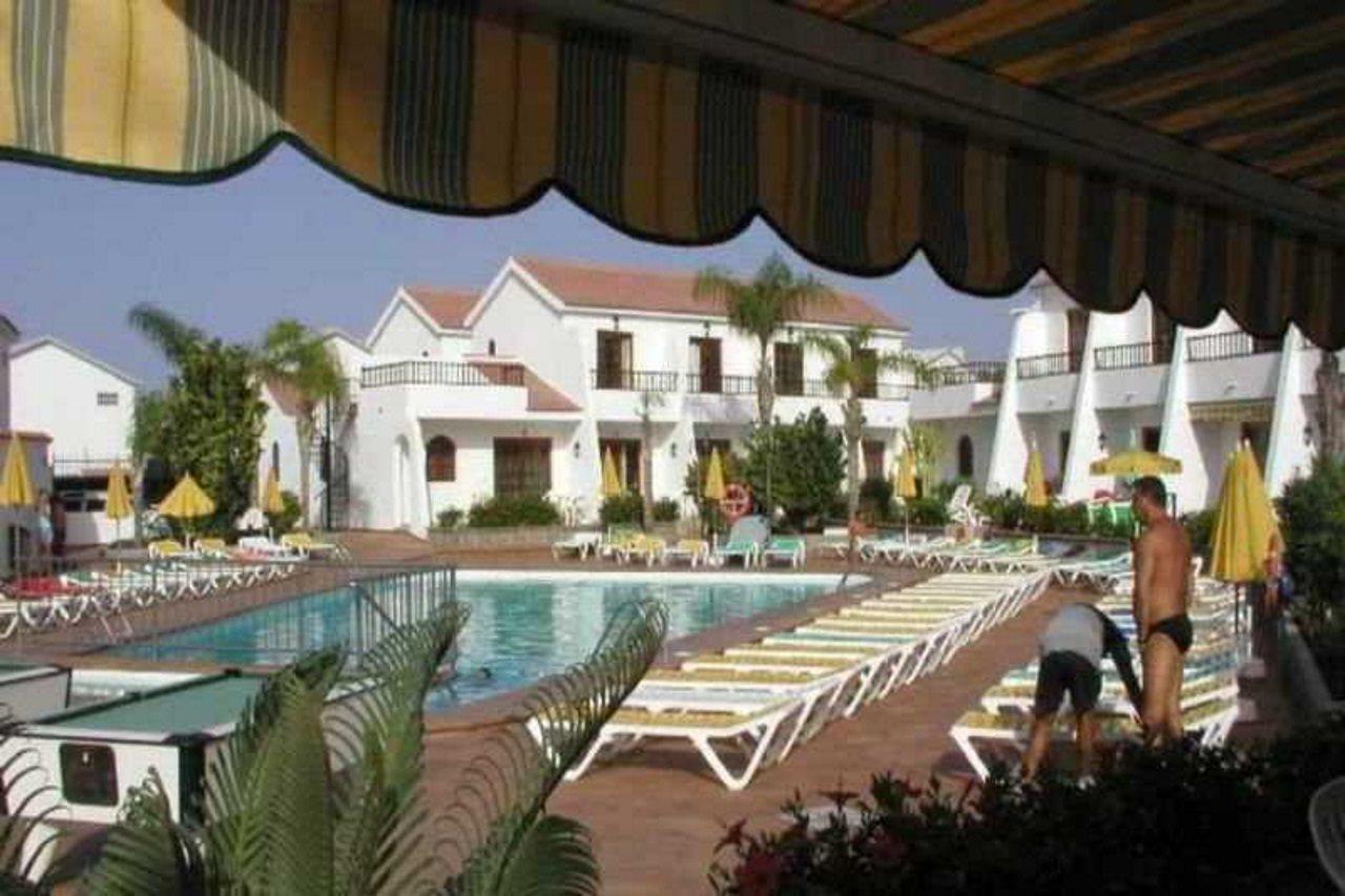 Bungalows Grimanesa Maspalomas  Extérieur photo