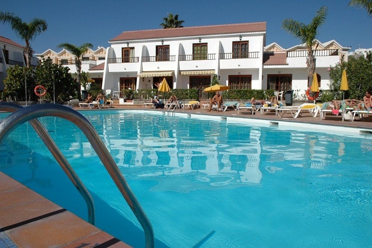 Bungalows Grimanesa Maspalomas  Extérieur photo