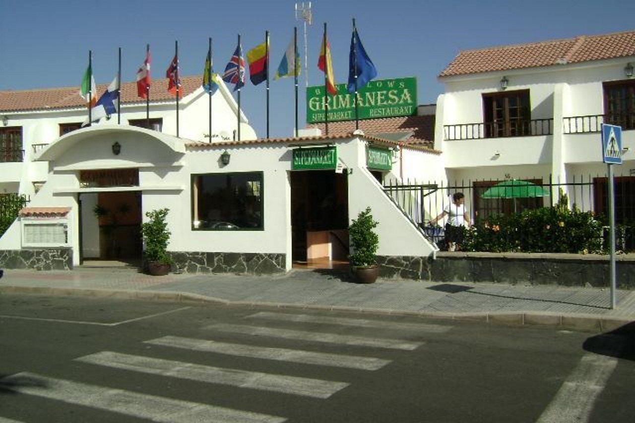 Bungalows Grimanesa Maspalomas  Extérieur photo