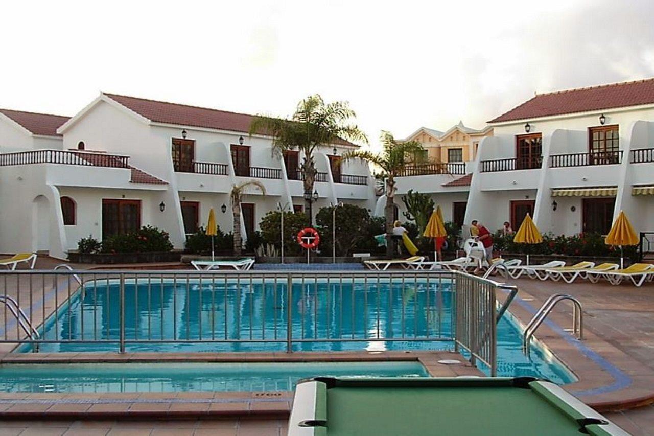Bungalows Grimanesa Maspalomas  Extérieur photo