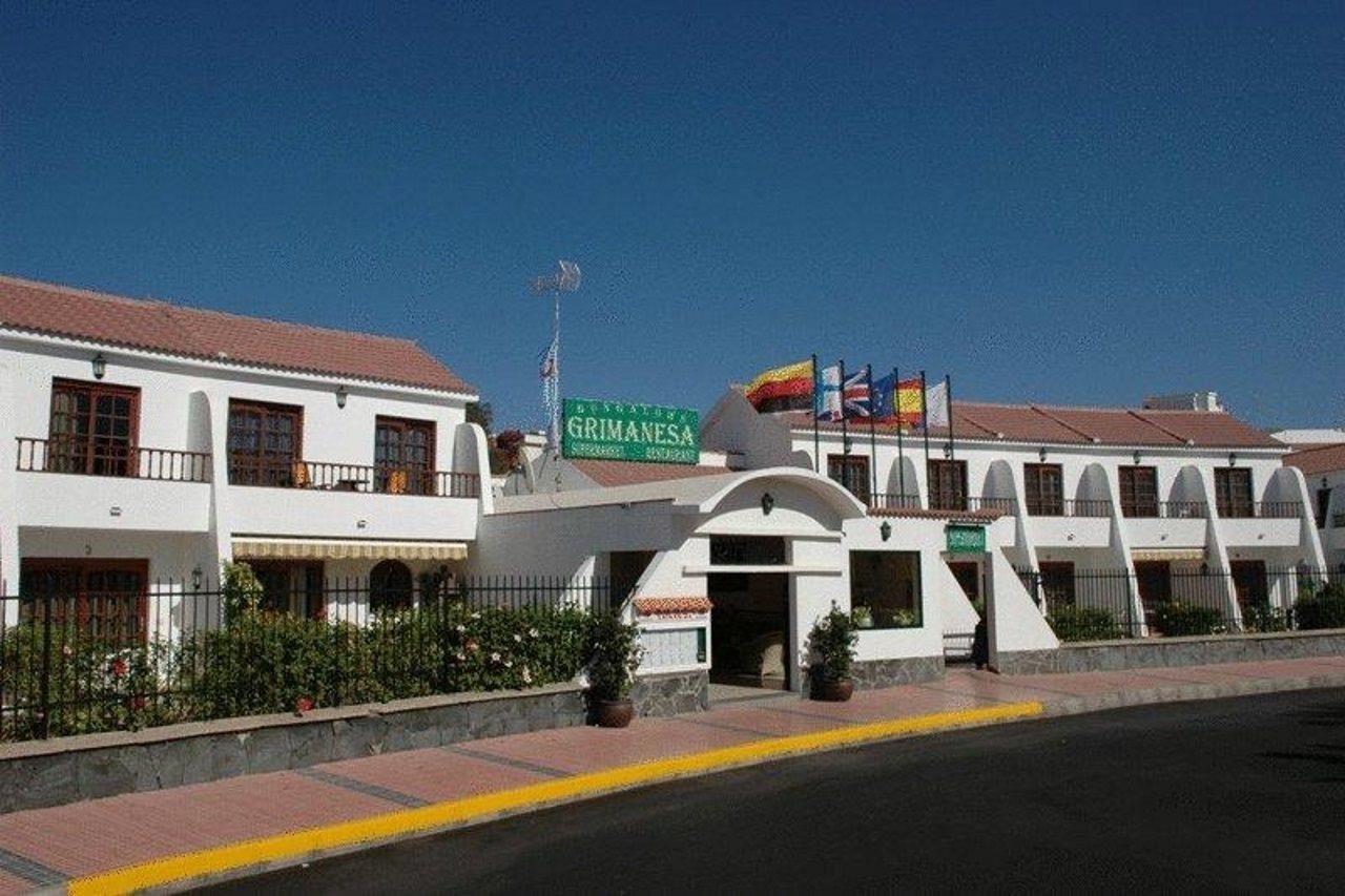 Bungalows Grimanesa Maspalomas  Extérieur photo