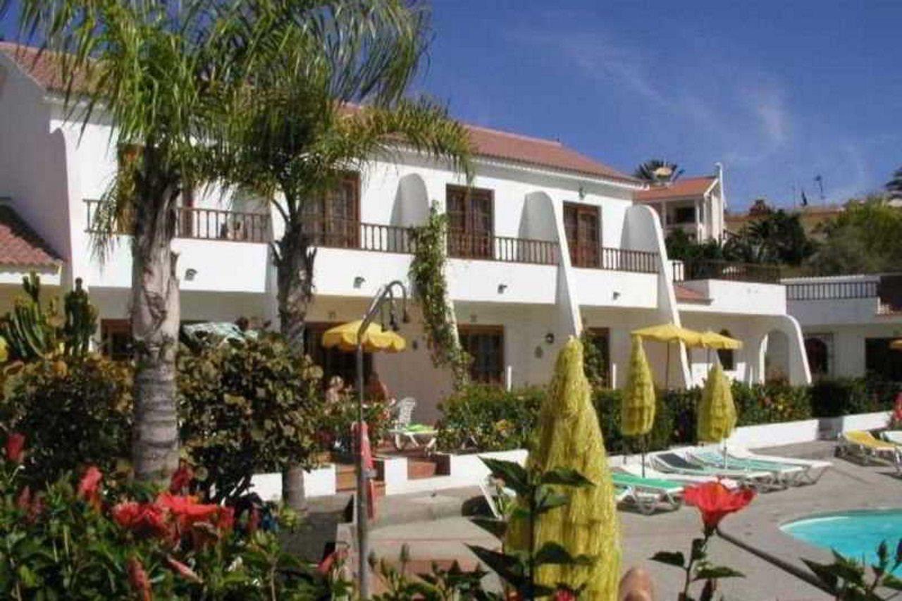 Bungalows Grimanesa Maspalomas  Extérieur photo