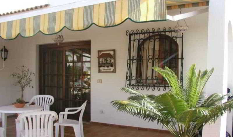 Bungalows Grimanesa Maspalomas  Extérieur photo