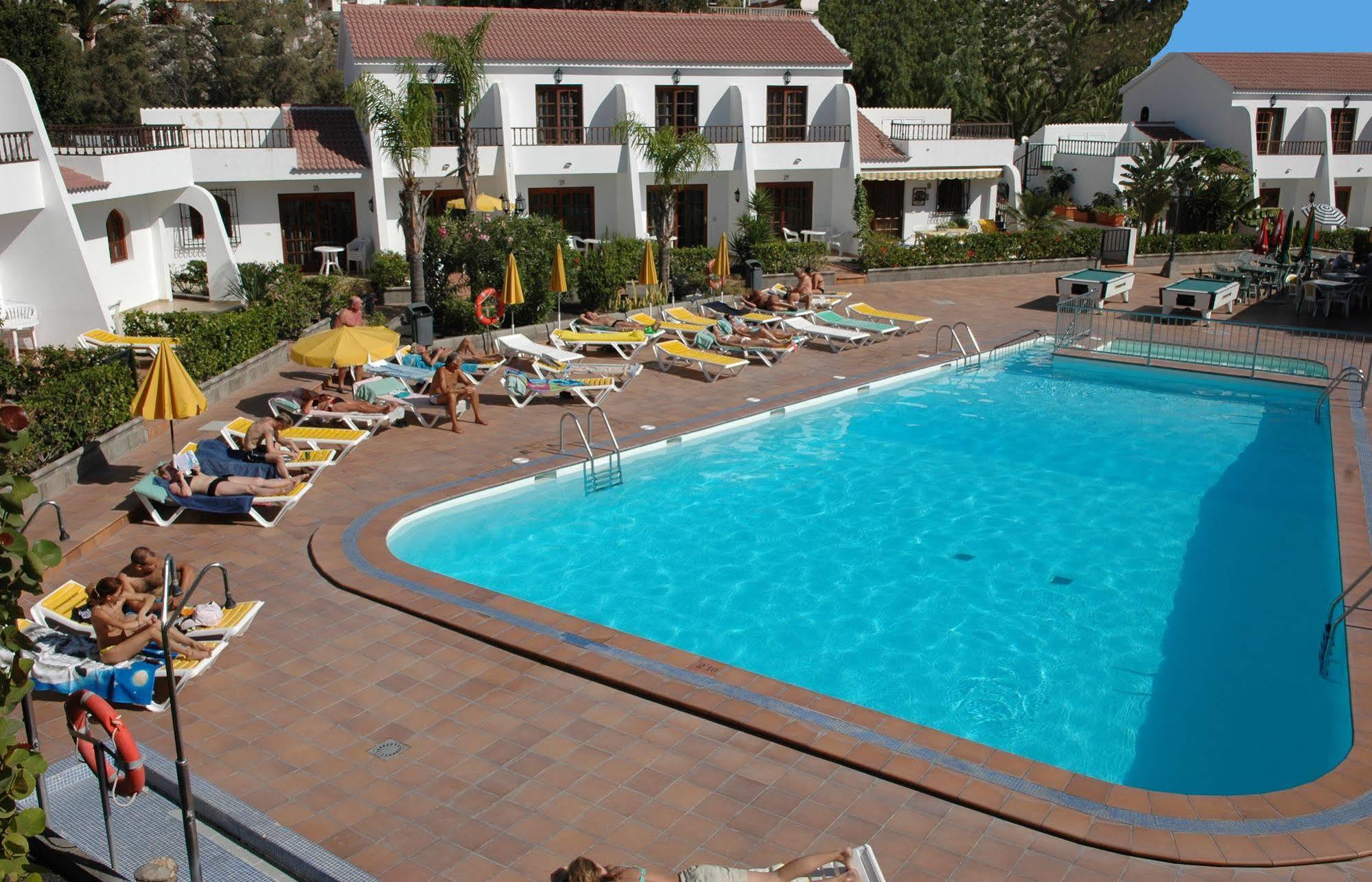 Bungalows Grimanesa Maspalomas  Extérieur photo
